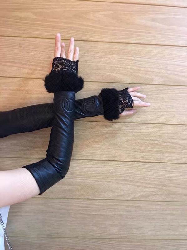 Chanel gloves hm109